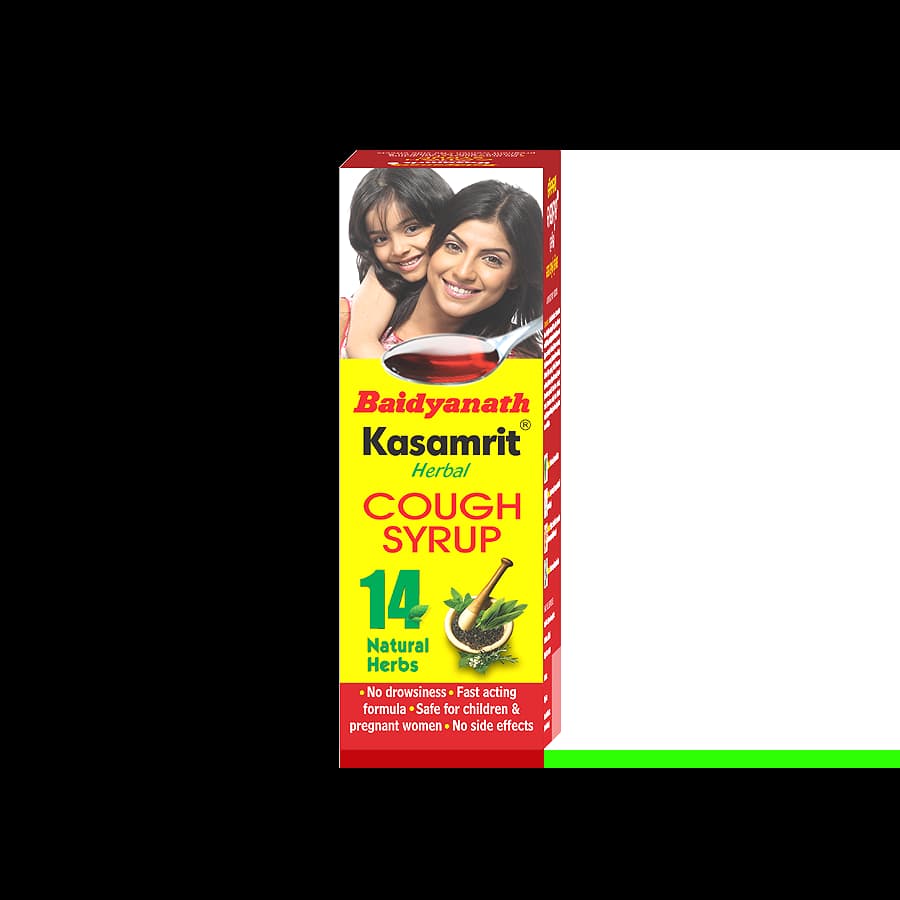 Kasamrita Herbal Syrup