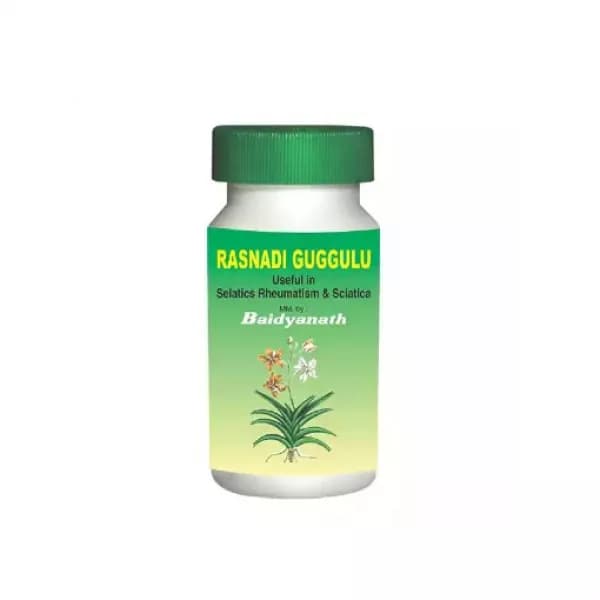 Rasanadi Guggulu