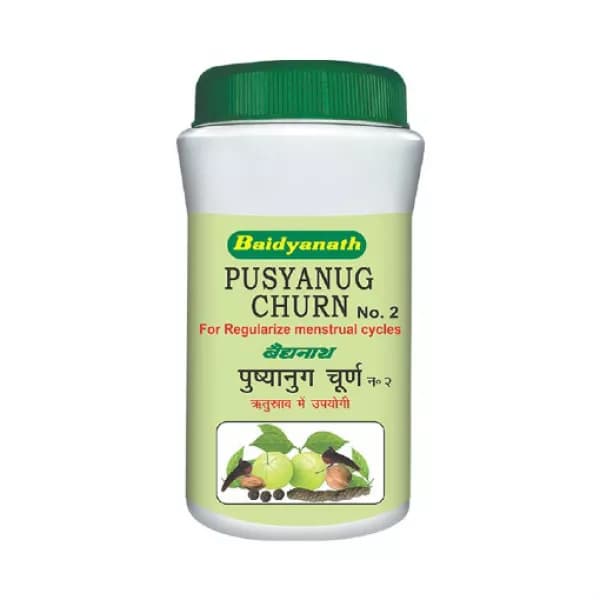 Pushyanug Churna