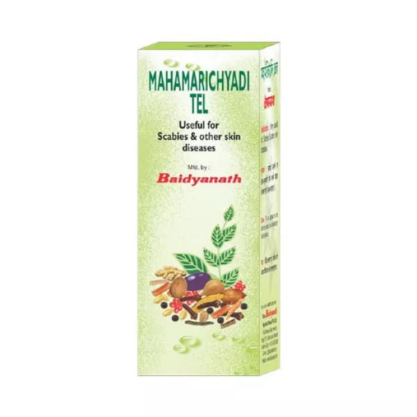 Mahamarichyadi Taila