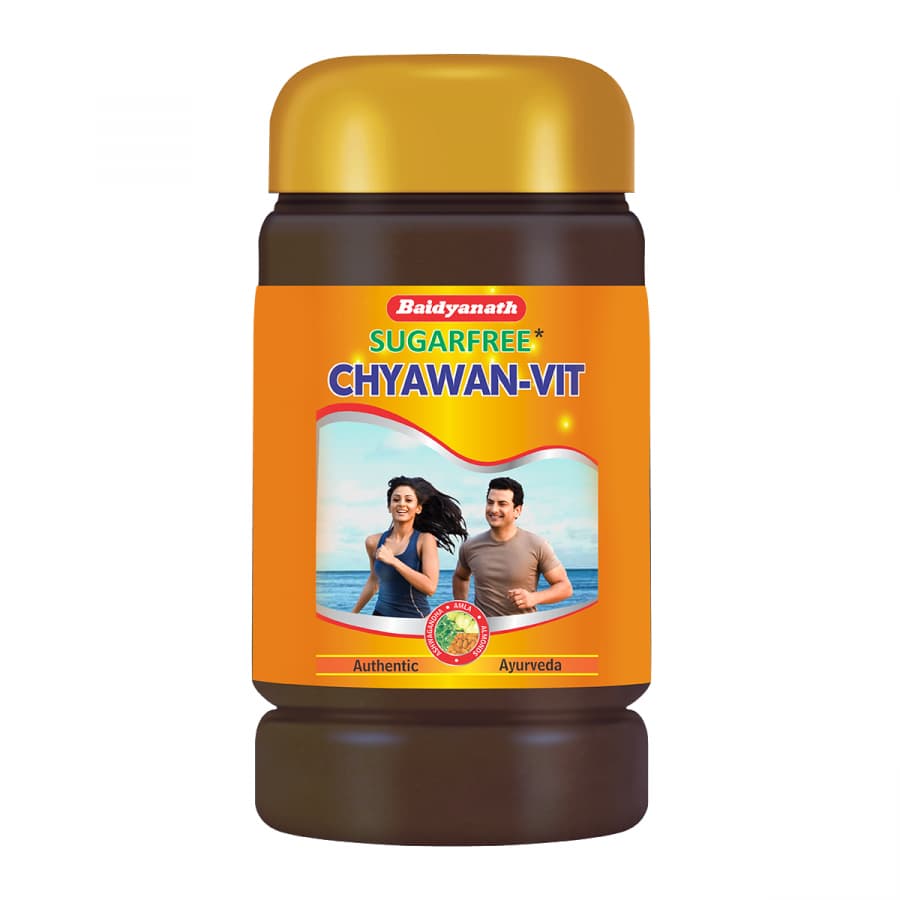 Chyawan -Vit(Awahleha)