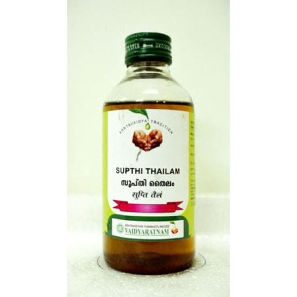 Supthi Thailam