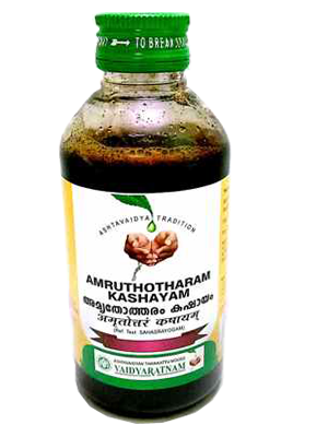 Amruthotharam Kashayam