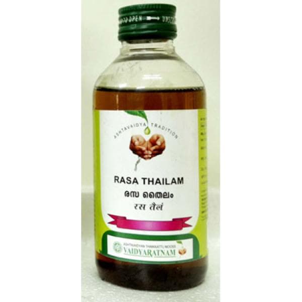 Rasa Thailam (Anbhut)