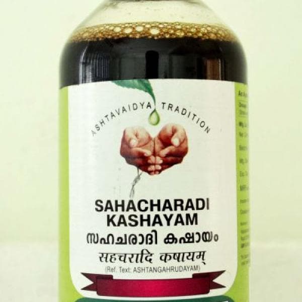 Sahacharadi Kashayam