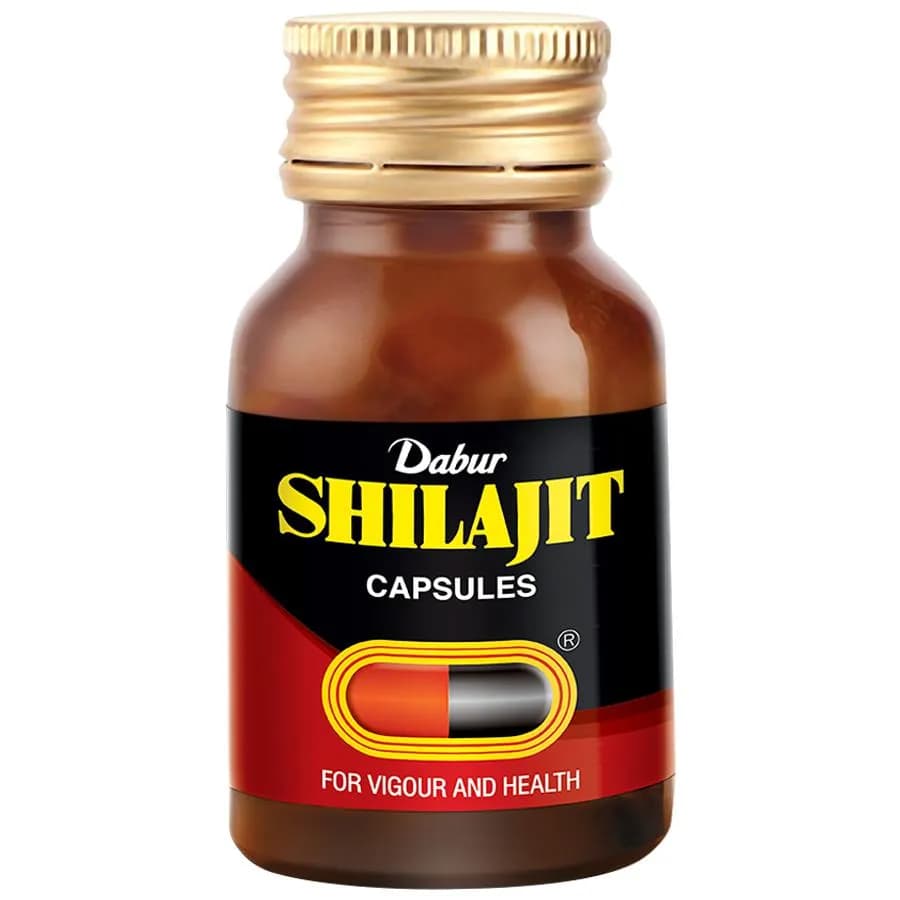 Shilajit Capsules