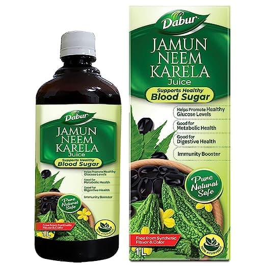Jamun Neem Karela Juice