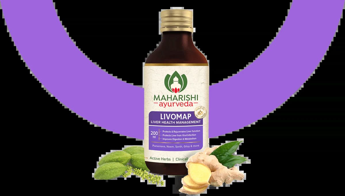 Lipomap Syrup