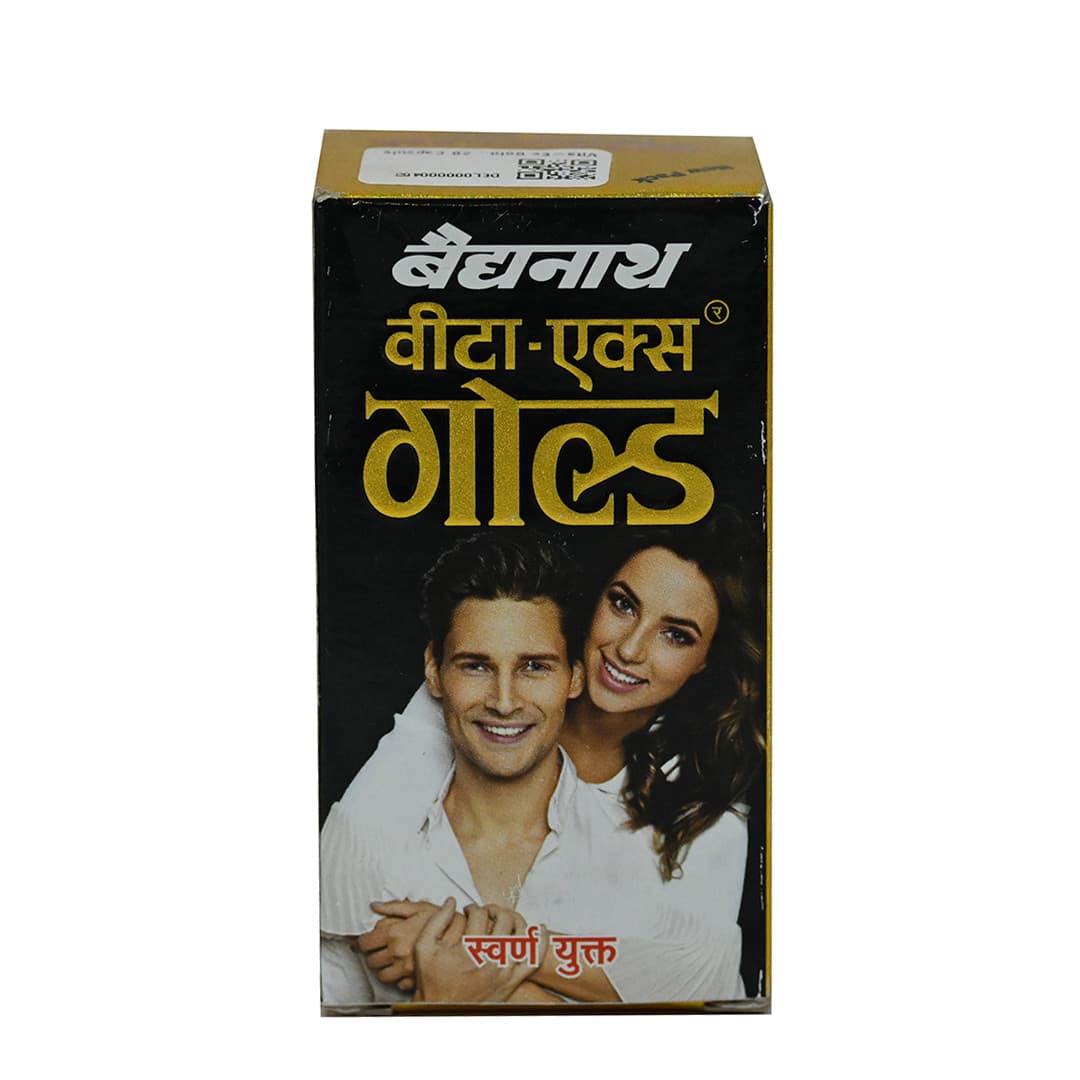 Vita-Ex Gold Capsules