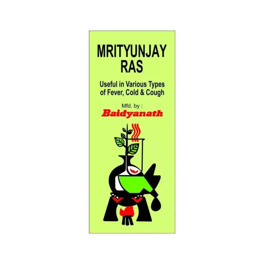 Mrityunjaya Ras