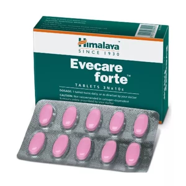 Evecare Forte Tablet