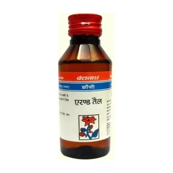 Erand Taila ( Castor Oil )