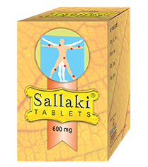 Sallaki Tablets 600 MG