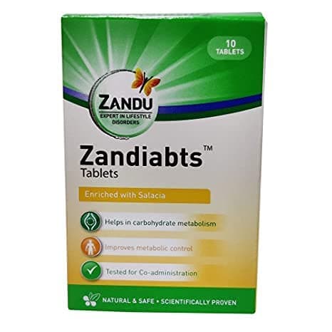 Zandiabts Tablet