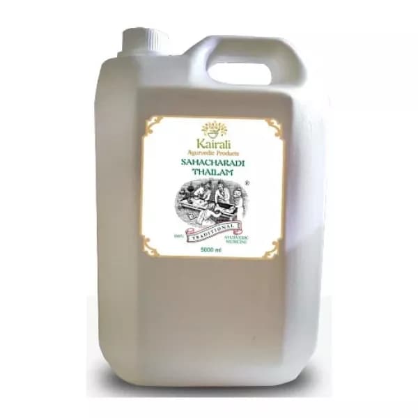 Valiya Sahacharadi Tailam