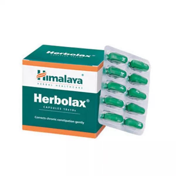 Herbolax Capsule