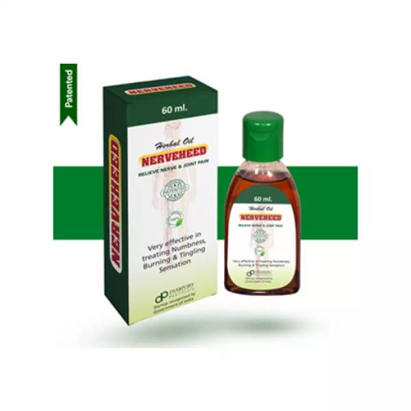 Nerveheed oil