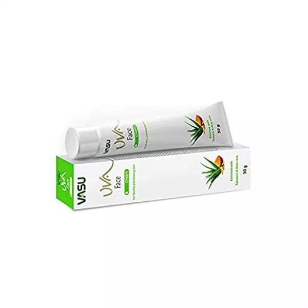 UVA Face Cream