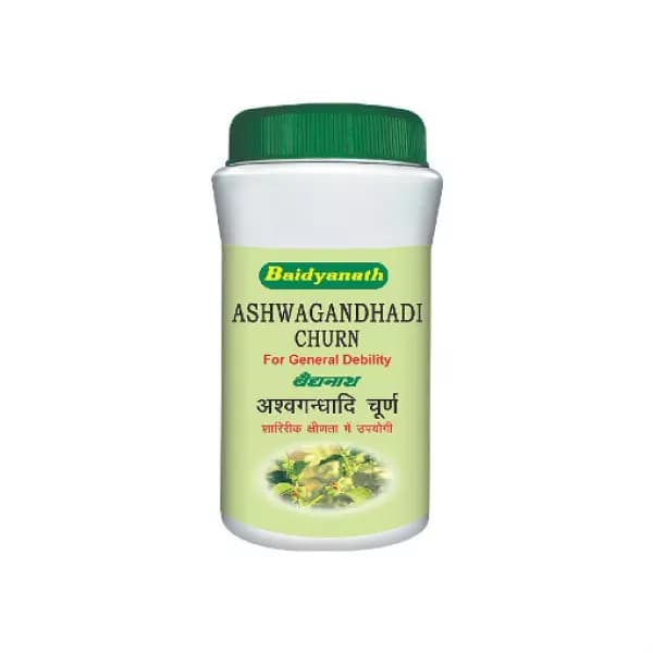 Ashwagandhi Churan