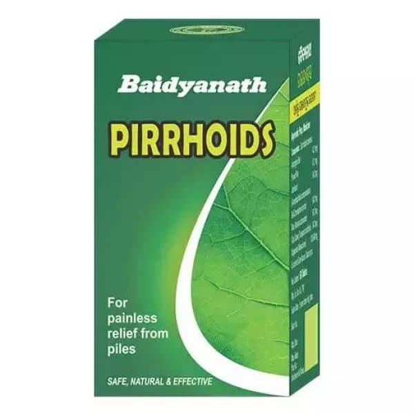 Pirrhoids Tablet