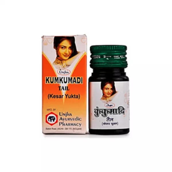 Kumkumadi Tail