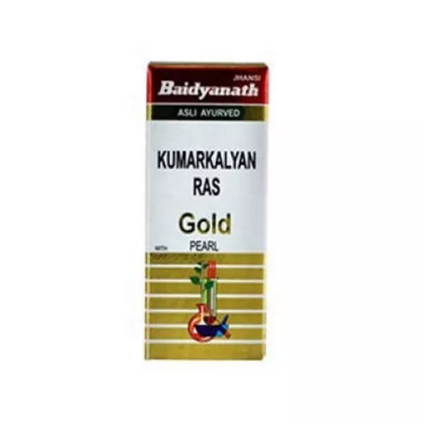 Kumar Kalyan Ras (Gold)