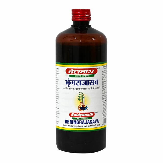 Bhringrajasava