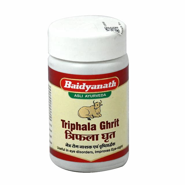 Triphala Ghrita
