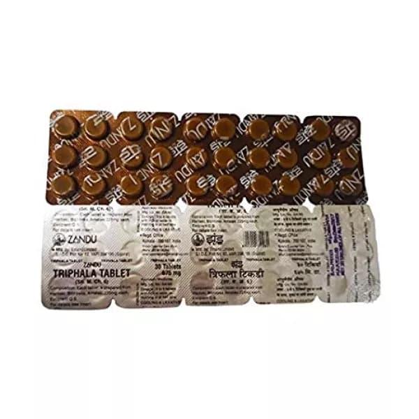 Triphala Tablet