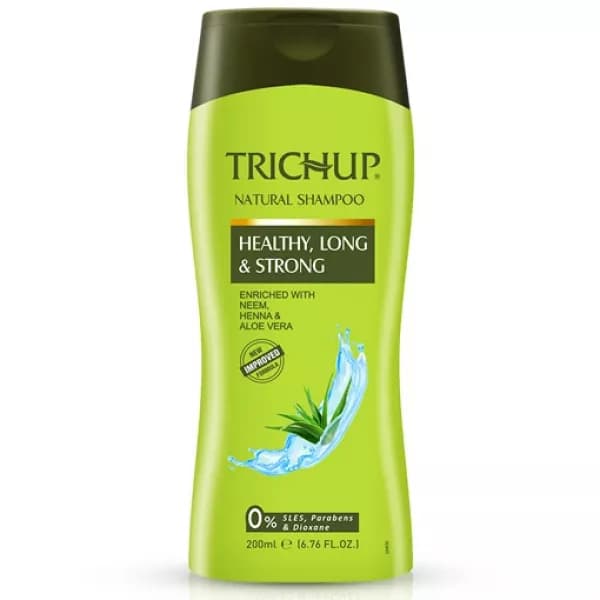 Trichup Healthy, Long & Strong Shampoo