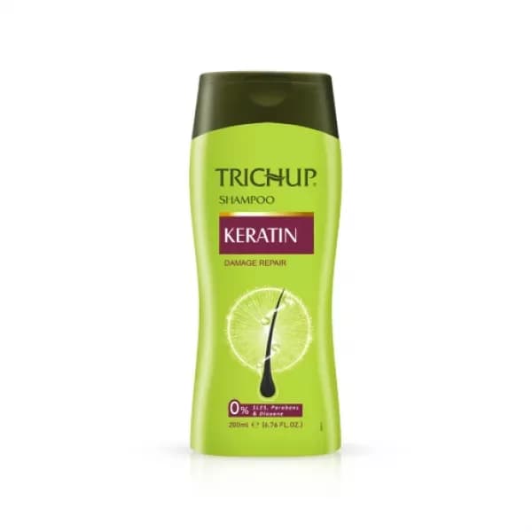 Trichup Keratin Shampoo