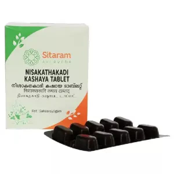 Nisakathakadi Kashaya Tablets