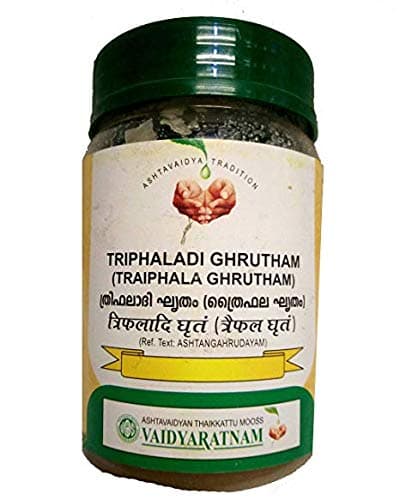 Triphaladi Ghritam