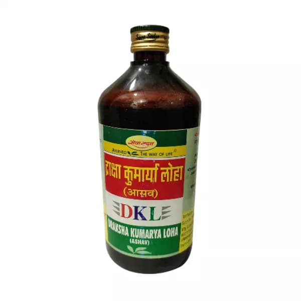 Draksha Kumarya Loha