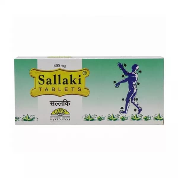 Sallaki Tablet