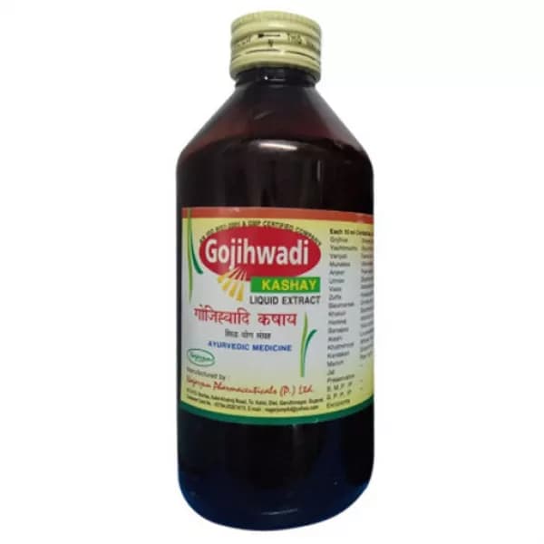 Gojihvadi Kashaya