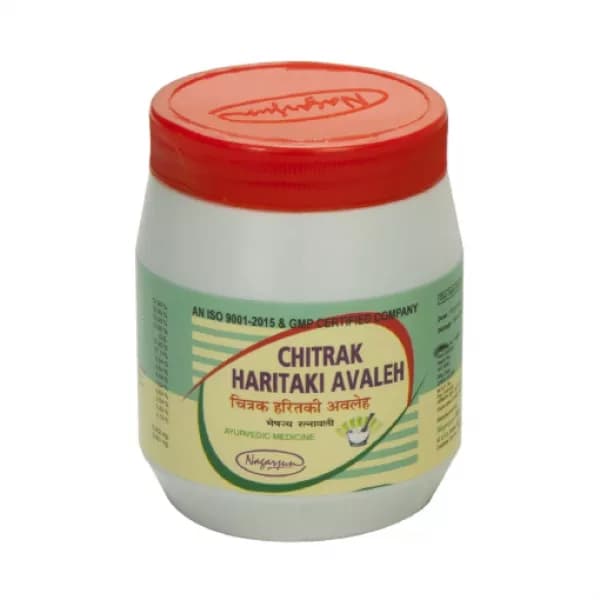 Chitrak Haritaki Avaleh