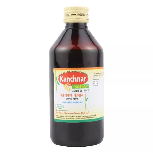 Kanchnar Kashaya