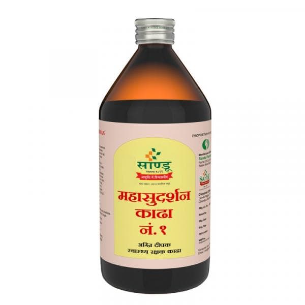 Mahasudarshan Kadha No.1