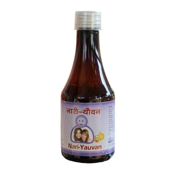 Nari Yauvan Syrup