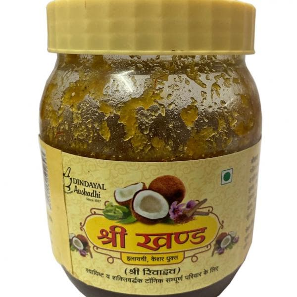 Shrikhand (Shree Revive)