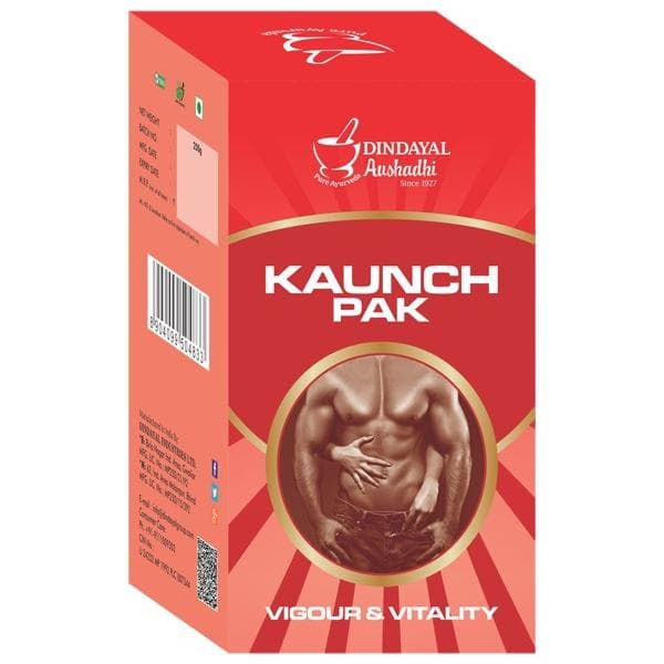Kaunch Pak (Granules)