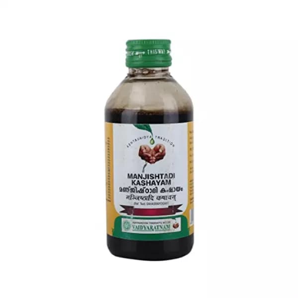 Manjisthadi Kashyam