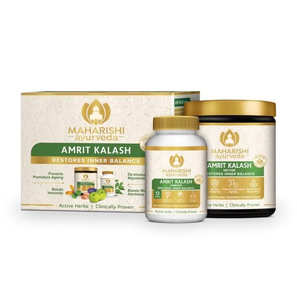 Amrit Kalash Dual Pack