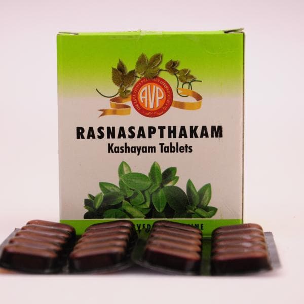 Rasnasapthakam Kashayam Tablet