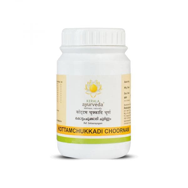 Kottamchukkadi Choornam