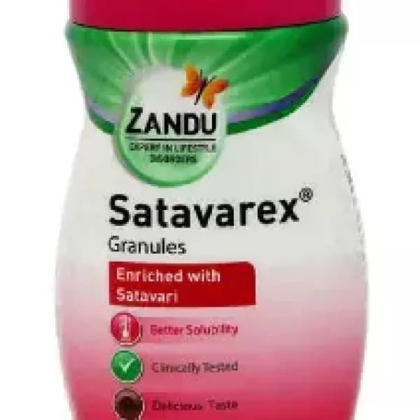 Satavarex Granule