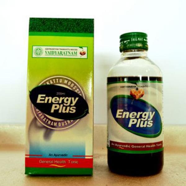 Energy Plus Syrup