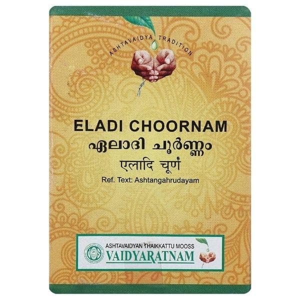 Eladi Choornam