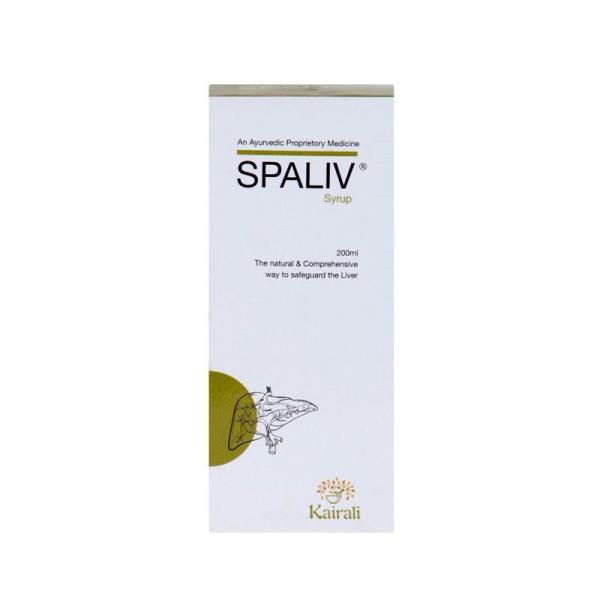 Spaliv Syrup (An Ayurvedic Proprietary Medicine)